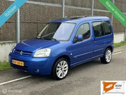 Blauw Gebruikt 2006 Citroën Berlingo MPV | € 3.250 (Eerlijke prijs)