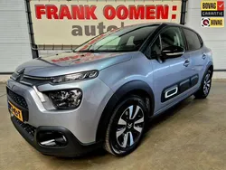 Grijs Gebruikt 2024 Citroën C3 PureTech Hatchback | € 19.950 (Goede deal)