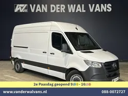 Wit Gebruikt 2023 Mercedes Sprinter Van | € 31.900 (Goede deal)