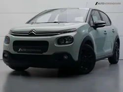 Groen, metallic lak Gebruikt 2020 Citroën C3 Business Class Hatchback | € 9.945 (Goede deal)