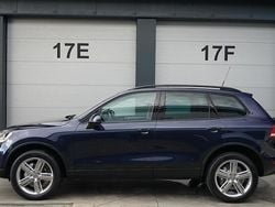Blauw Gebruikt 2010 VW Touareg Highline SUV | € 24.900