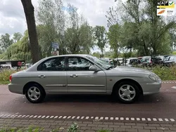 Grijs Gebruikt 2001 Hyundai Sonata GLS Sedan | € 3.999