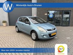 Blauw Gebruikt 2009 Hyundai i20 Hatchback | € 2.750 (Eerlijke prijs)