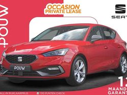 Rood Gebruikt 2022 Seat Leon Business Hatchback | € 24.950 (Eerlijke prijs)
