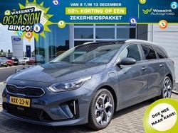 Grijs Gebruikt 2021 Kia Ceed Hatchback | € 24.935 (Iets duurder)
