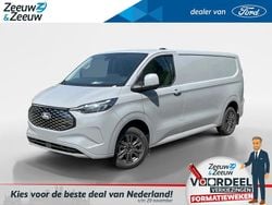Grey matter Nieuw 2025 Ford E-Transit Limited Van | € 49.017