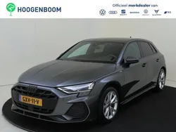 Grijs Gebruikt 2024 Audi A3 Sportback Hatchback | € 35.450 (Super prijs)