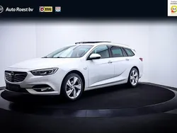 Wit Gebruikt 2018 Opel Insignia Innovation Stationwagen | € 18.750 (Goede deal)