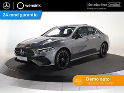 Grijs Gebruikt 2024 Mercedes A250 AMG line Sedan | € 42.850 (Duur)