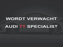 Wit Gebruikt 2018 Audi TT Roadster Proline Cabriolet | € 34.950 (Iets duurder)
