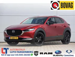 Rood Gebruikt 2022 Mazda CX-30 Sportive SUV | € 28.950 (Eerlijke prijs)