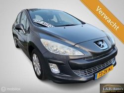 Grijs Gebruikt 2008 Peugeot 308 Hatchback | € 4.250 (Iets duurder)