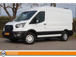 Wit Gebruikt 2023 Ford E-Transit Trend Van | € 29.899 (Super prijs)