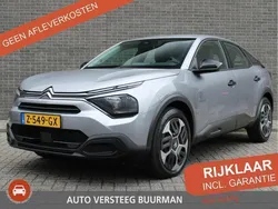Grijs Gebruikt 2024 Citroën C4 PureTech SUV | € 21.450 (Goede deal)