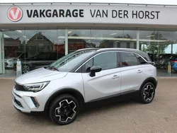 Zilver Gebruikt 2023 Opel Crossland X Elegance SUV | € 21.880 (Eerlijke prijs)