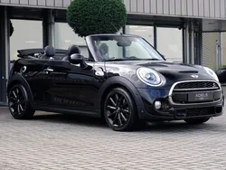 Zwart Gebruikt 2017 Mini Cooper S Cabriolet Business Cabriolet | € 22.495 (Eerlijke prijs)