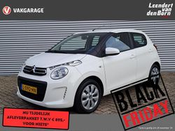 Wit Gebruikt 2021 Citroën C1 Feel Hatchback | € 10.495 (Eerlijke prijs)