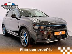 Zwart Gebruikt 2021 Lynk & Co 01 SUV | € 24.000 (Eerlijke prijs)