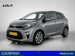 Grijs metallic Gebruikt 2025 Kia Picanto Hatchback | € 18.945 (Iets duurder)
