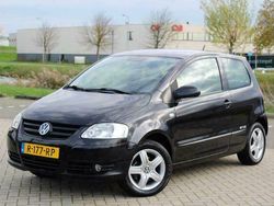 Zwart Gebruikt 2010 VW Fox Comfortline Hatchback | € 3.499 (Duur)