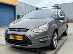 Grijs Gebruikt 2012 Ford S-MAX Titanium MPV | € 5.450 (Eerlijke prijs)