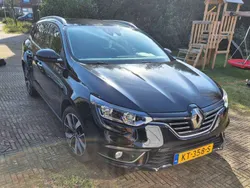 Zwart Gebruikt 2016 Renault Mégane GrandTour Bose Edition Stationwagen | € 10.500 (Eerlijke prijs)