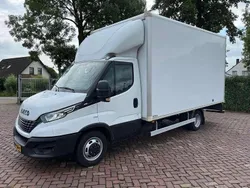 Wit Gebruikt 2020 Iveco Daily Van | € 15.950