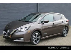 Bruin Gebruikt 2019 Nissan Leaf 360º Hatchback | € 14.250 (Eerlijke prijs)