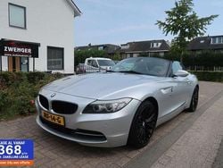 Grijs Gebruikt 2012 BMW Z4 Comfort Edition Cabriolet | € 21.450 (Super prijs)