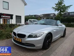 Grijs Gebruikt 2012 BMW Z4 Comfort Edition Cabriolet | € 21.950 (Goede deal)