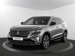 Zwart Nieuw 2025 Renault Austral Techno SUV | € 43.890 (Super prijs)