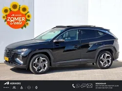 Zwart Gebruikt 2021 Hyundai Tucson Premium SUV | € 31.435 (Iets duurder)