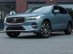 Grijs Gebruikt 2021 Volvo XC60 Inscription SUV | € 32.950 (Eerlijke prijs)