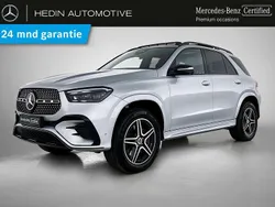 Zilver Gebruikt 2024 Mercedes GLE400 AMG line SUV | € 104.900
