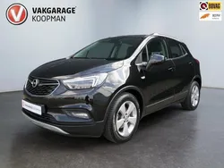 Zwart Gebruikt 2018 Opel Mokka X Innovation SUV | € 13.995 (Eerlijke prijs)