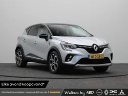 Grijs Gebruikt 2024 Renault Captur Techno SUV | € 28.940 (Eerlijke prijs)