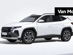 Zwart Nieuw 2024 Hyundai Tucson Premium SUV | € 44.878 (Eerlijke prijs)