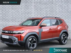 Rouge terracotta (cnz) Nieuw 2025 Dacia Duster Extreme SUV | € 33.469 (Iets duurder)