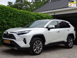 Wit Gebruikt 2022 Toyota RAV4 Business Edition SUV | € 37.950 (Super prijs)