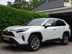 Wit Gebruikt 2022 Toyota RAV4 Business Edition SUV | € 39.950 (Super prijs)