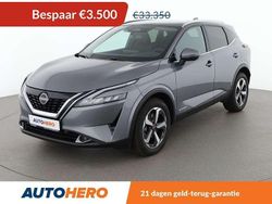 Grijs Gebruikt 2024 Nissan Qashqai N-Connecta SUV | € 30.049