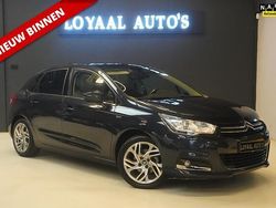 Blauw Gebruikt 2011 Citroën C4 Exclusive Hatchback | € 5.999 (Duur)