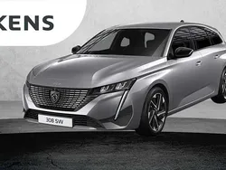 Grijs Nieuw 2025 Peugeot e-308 SW Allure Stationwagen | € 43.950 (Iets duurder)