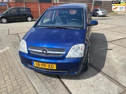 Blauw Gebruikt 2004 Opel Meriva MPV | € 1.199 (Eerlijke prijs)