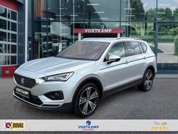 Grijs, metallic lak Gebruikt 2022 Seat Tarraco XCELLENCE SUV | € 32.900