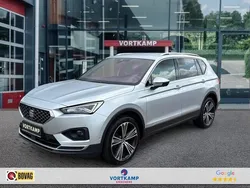 Grijs, metallic lak Gebruikt 2022 Seat Tarraco XCELLENCE SUV | € 32.900