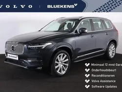 Grijs Gebruikt 2019 Volvo XC90 Inscription SUV | € 41.900 (Eerlijke prijs)
