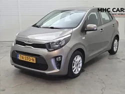 Grijs Gebruikt 2018 Kia Picanto Hatchback | € 9.400 (Eerlijke prijs)