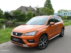Oranje Gebruikt 2019 Seat Ateca 4Drive SUV | € 27.995 (Eerlijke prijs)