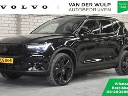 Zwart Gebruikt 2025 Volvo EX40 Performance SUV | € 58.950 (Eerlijke prijs)